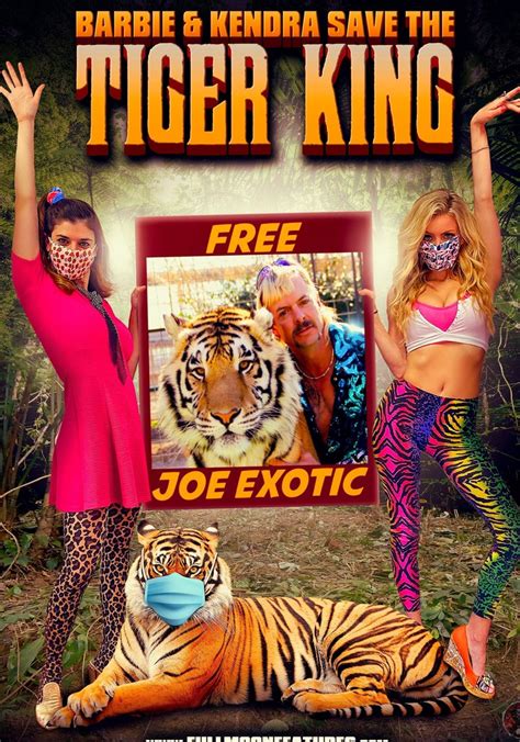 flixtor tiger king|Watch Barbie & Kendra Save the Tiger King (2020) .